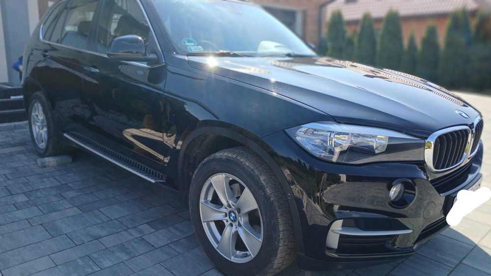 Sprzedam BMW X5 2015 2,5d