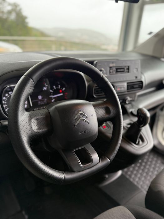 Citroen Berlingo 2020 c/IVA dedutivel