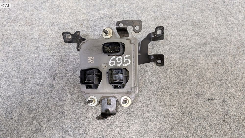 Przekaźnik Świec Żarowych Ford Transit Mk8 Custom Lift 2.0Tdci >2018
