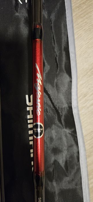 Cana shimano Majestic