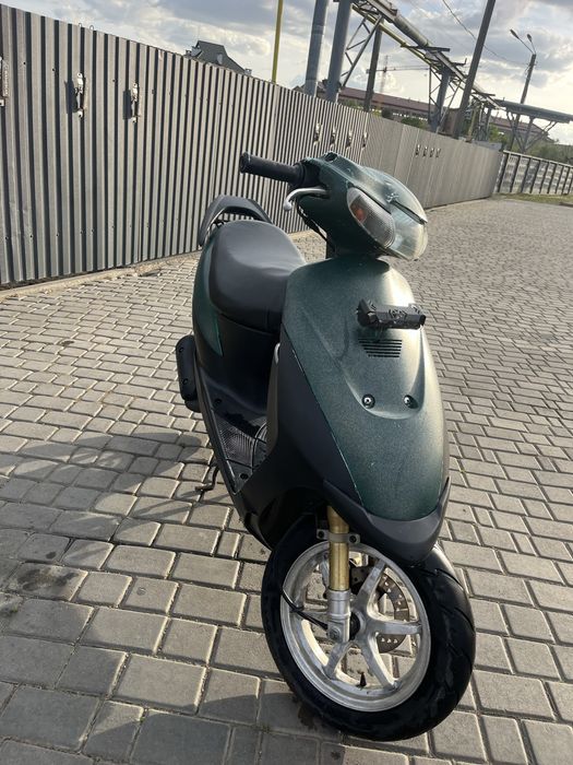 Suzuki ZZ inch up sport