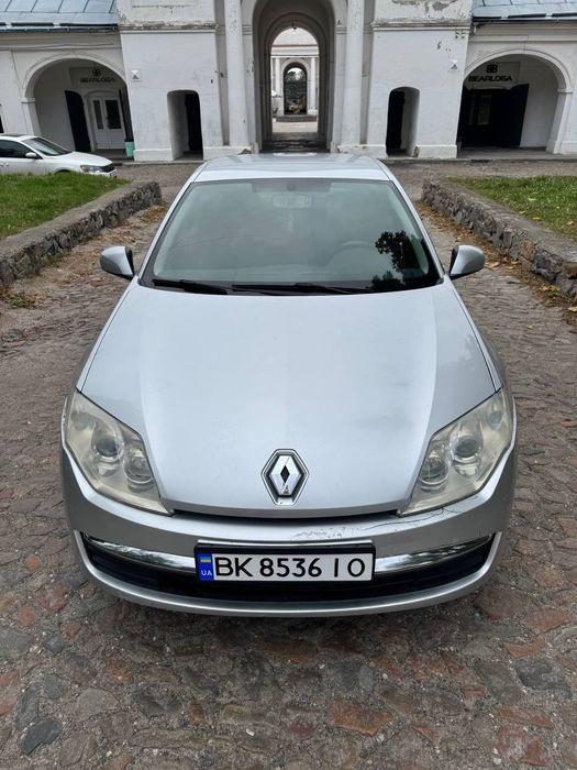 Renault Laguna 2008,1.5(k9k) ТЕРМІНОВО.