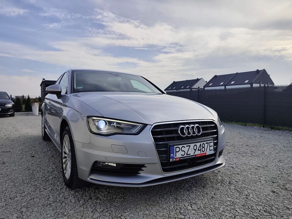 Audi A3 Limousine