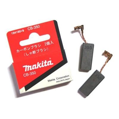Szczotki węglowe Makita CB-350 6,5x11x25mm