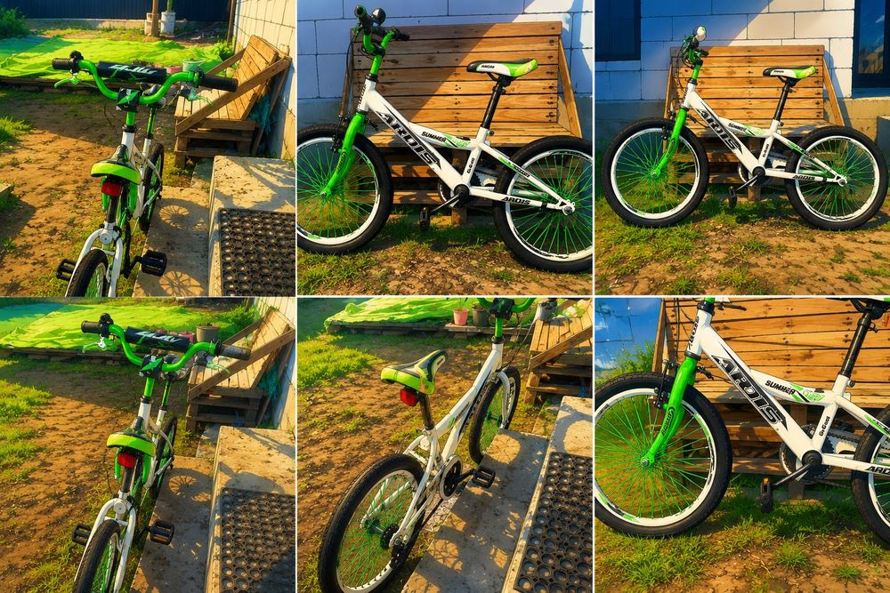 Дитячий велосипед Ardis 20"