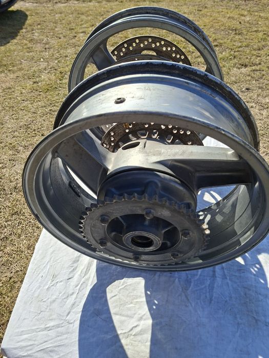 КОЛЕСА для спортивного мотоцикла KAWASAKI