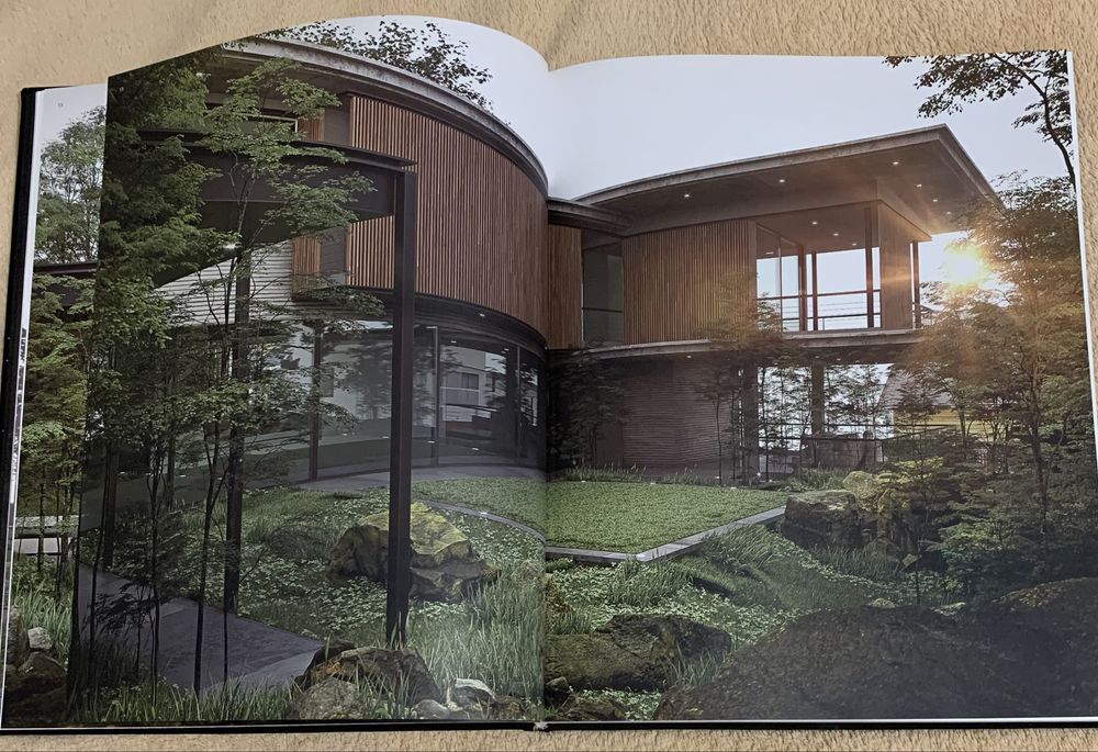 Книга архитектурной студии YODEZEEN