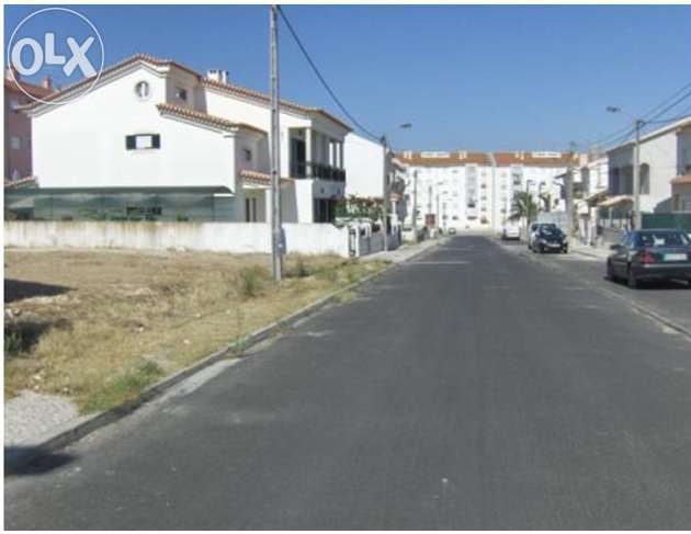 Lote de terreno no montijo