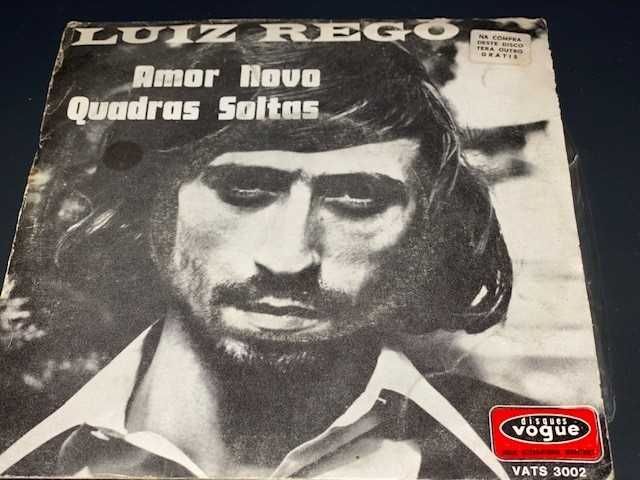 Luiz Rego - Vynil 45 RPM