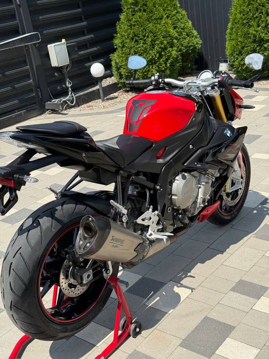 Bmw s 1000 r 2018