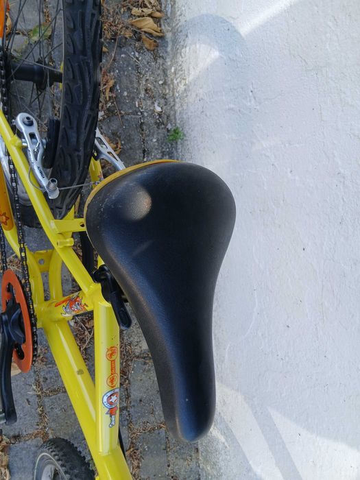 Bicicleta de criança Btwin 20"