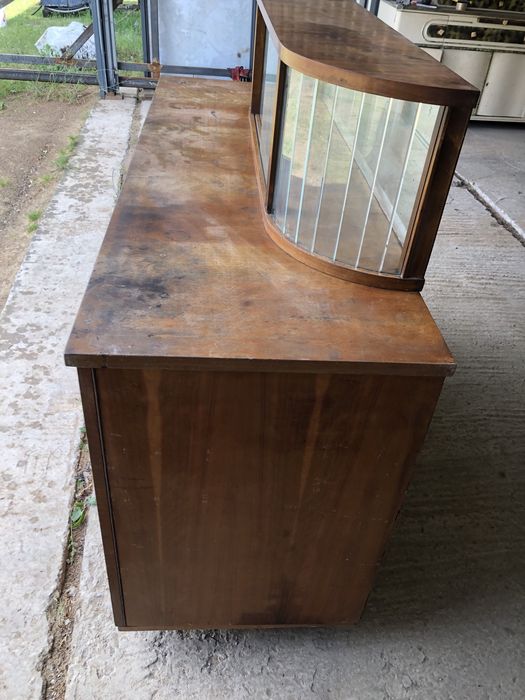 Kredens  komoda stary PRL