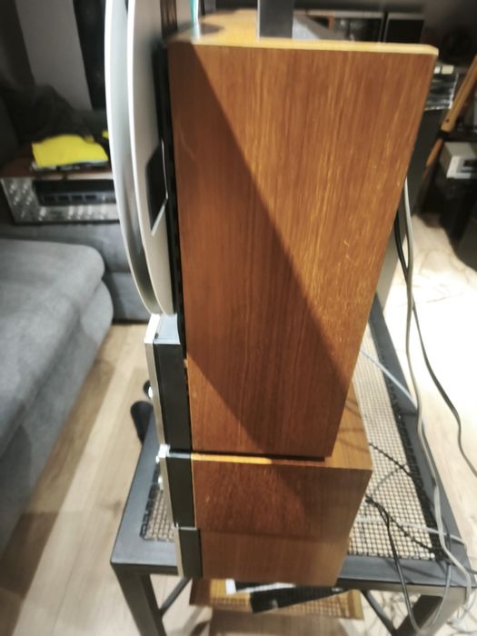 Revox magnetofon szpulowy