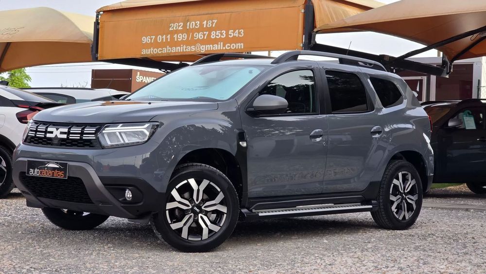 Dacia Duster 1.0 TCe ECO-G Journey Bi-Fuel
