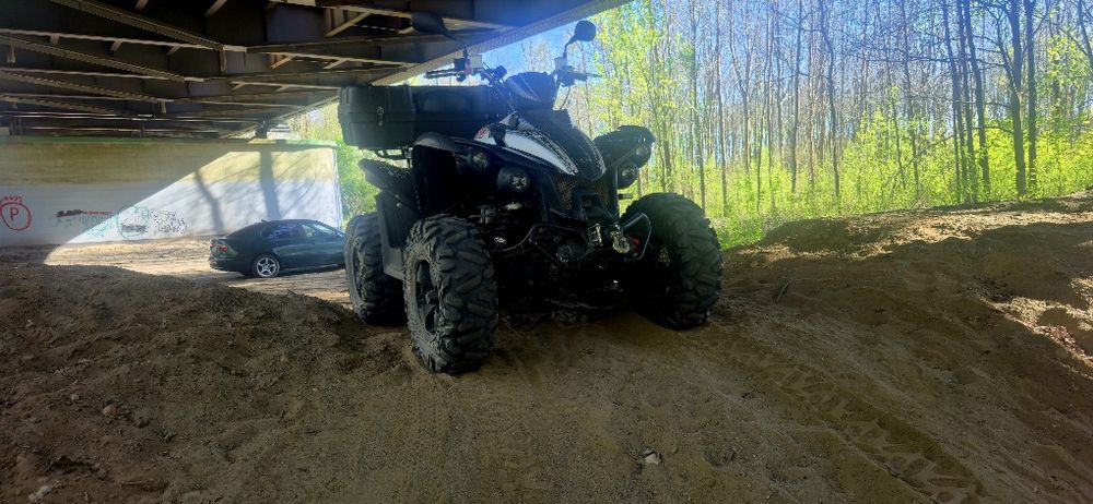 TGB Target 550 IRS 4x4