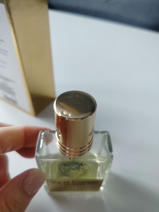 Woda perfumowana Vie de Chateau Intense od Nicolai Parfumeur Createur