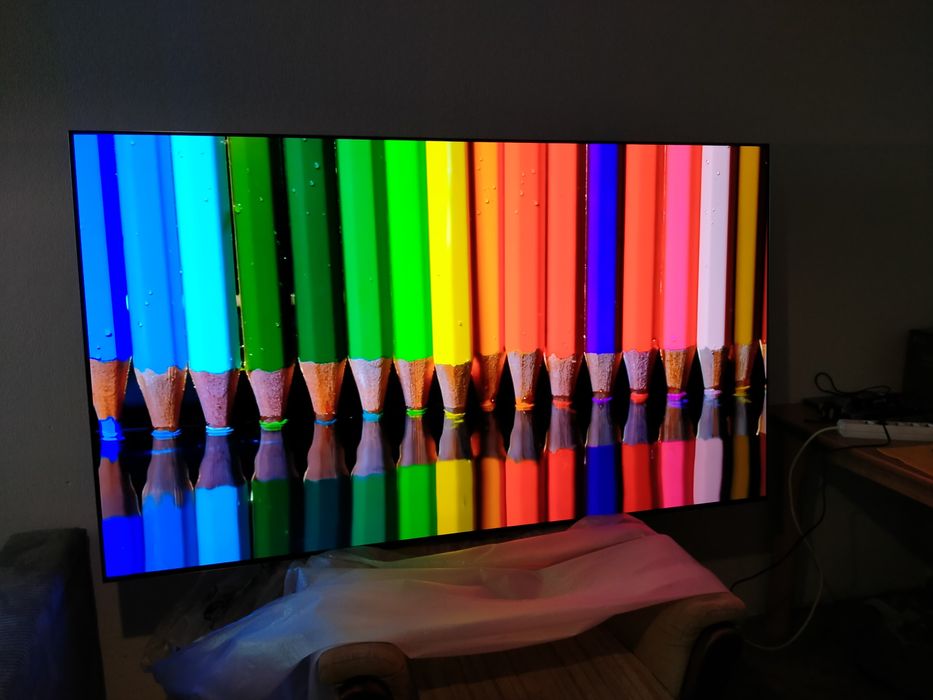 LG77G45LW  Oled Evo 144Hz gwarancja