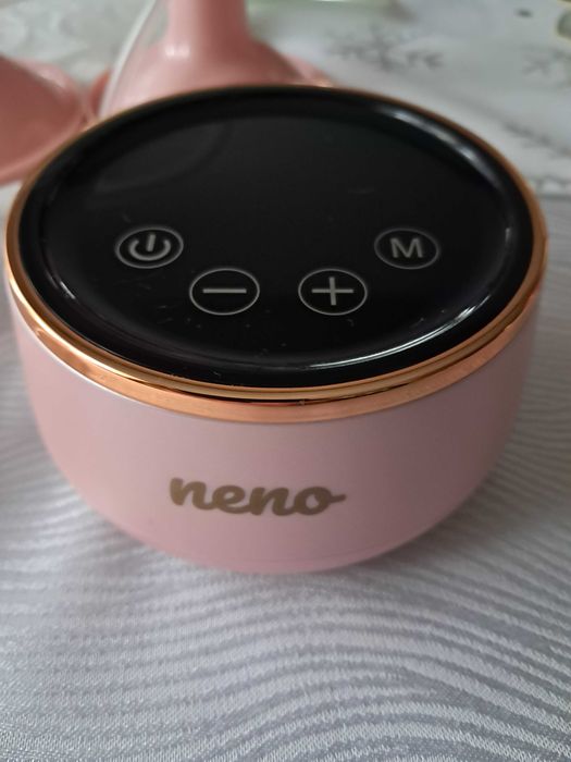 Neno Bella Twin - podwojny bezprzewodowy laktator elektroniczny
