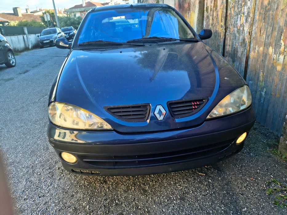 Renalt Megane 2001