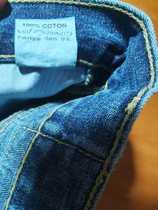 Pack 3 Jeans mulher 32 - XL/44 Novos com etiqueta