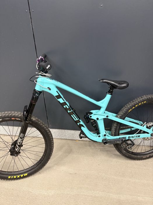 Trek slash czesci i9 hope zawieszenie ultimate (enduro slope duro super enduro jibb free ride zeb lyrik down hill )