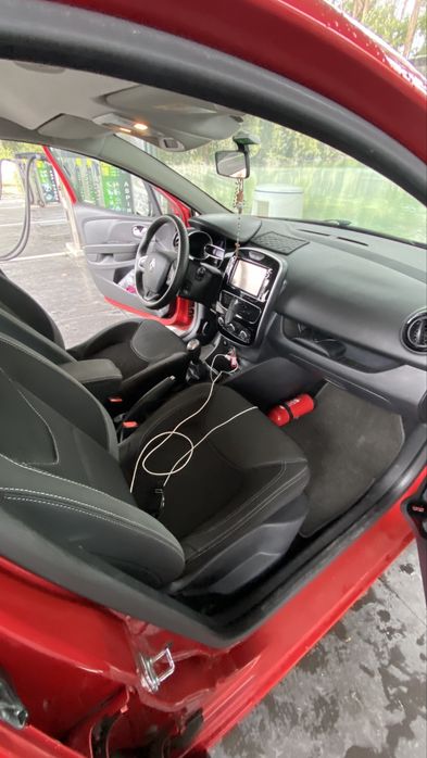 Renault Clio IV 0.9 TCe Hatchback