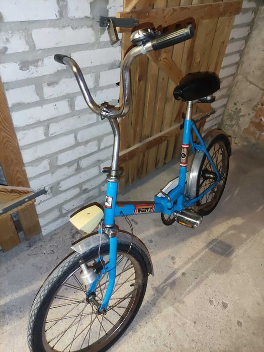 Romet Wigry 2 77 rok