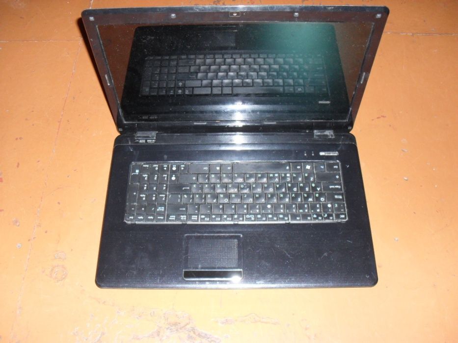 Продам ноутбук Asus A72JR по запчастям