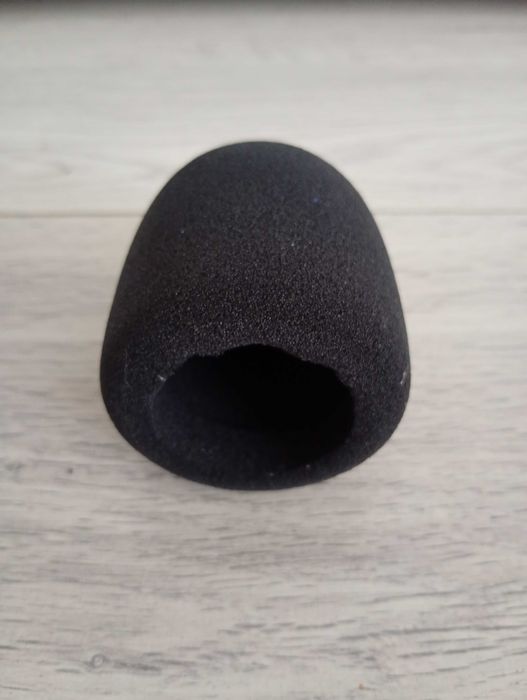 Mikrofon Novox NC-1 USB + POP filter + statyw biurkowy