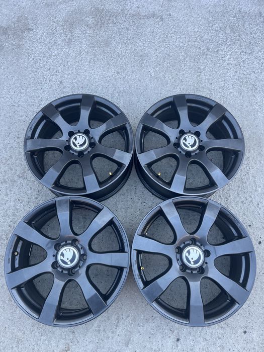 Легкосплавні диски Skoda Volkswagen,, Audі 5*112R17