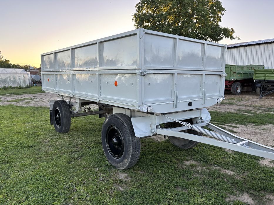 Autosan D-50 przyczpa