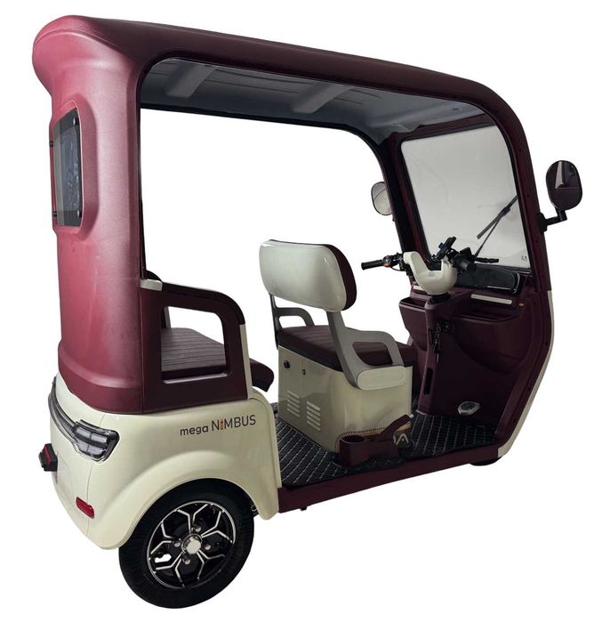 Електротрайк Fada NIMBUS Mega Новинка!