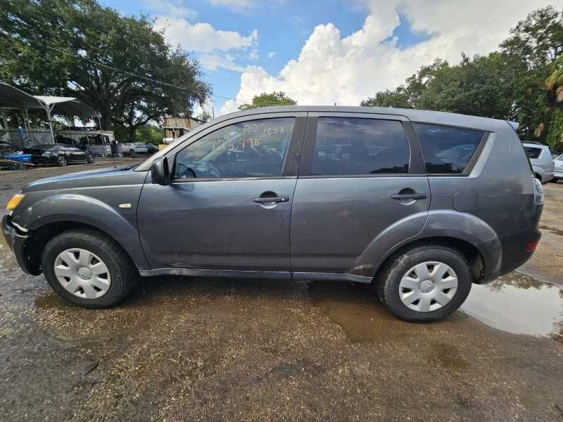 Разборка двигатель акпп Mitsubishi Outlander XL 06-13