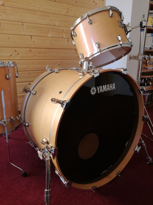 Perkusja Yamaha Beech Custom Absolute 24,14,16" Promocja