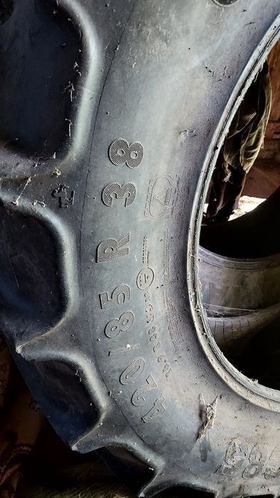Opony rolnicze continental  420/85r38