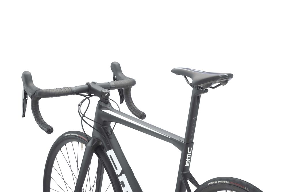 Nowy BMC SLR Seven Shimano 105 mix