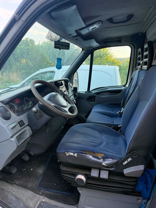 Iveco Daily 35c18 HPI