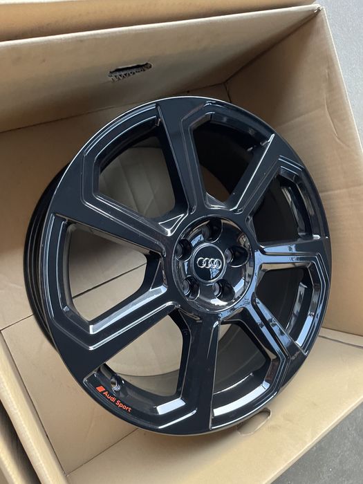 Felgi Audi sport Rotor a1 s1 TT a3 5x100 18 cali oryginał nowy model