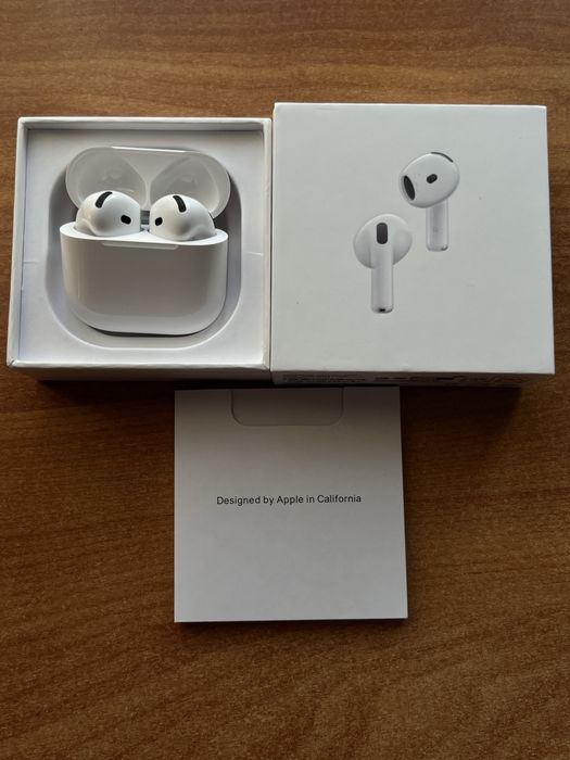 Apple AirPods 4 ANC     Oryginalne