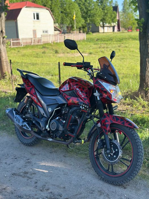 Продам lifan sityr 200