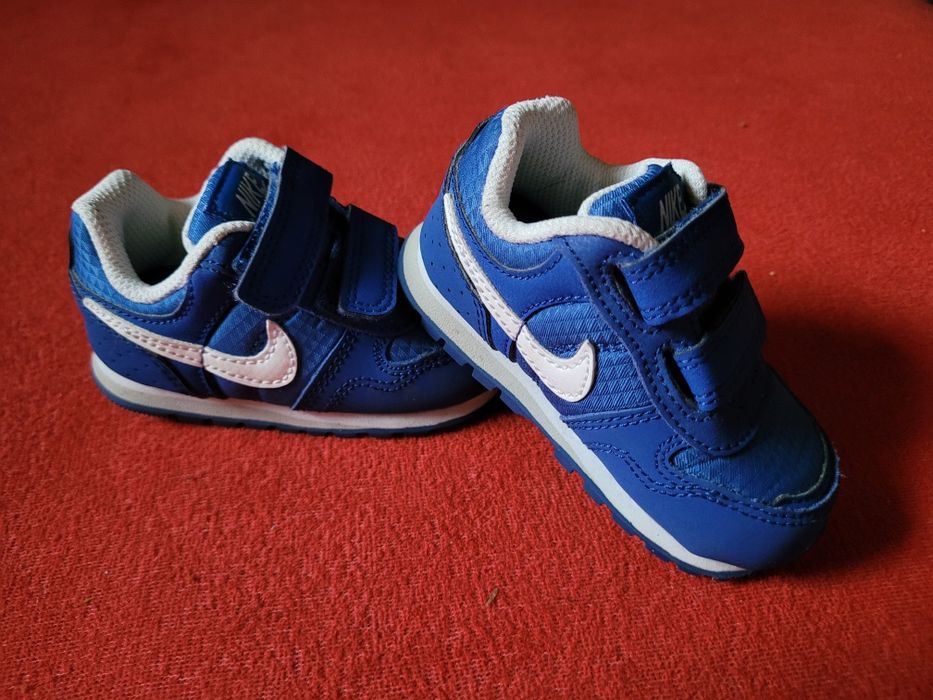Adidaski dla malucha Nike roz. 19,5