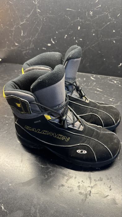 Buty Salomon damskie zimowe