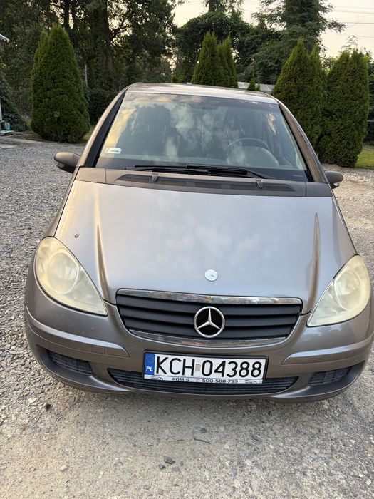 Mercedes-Benz Klasa A