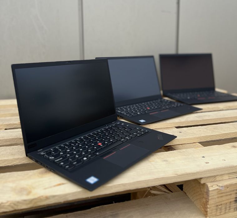 Гарантія/Lenovo ThinkPad X1 Carbon G6/i5-8350U/8GB/512GB/14"FHD IPS
