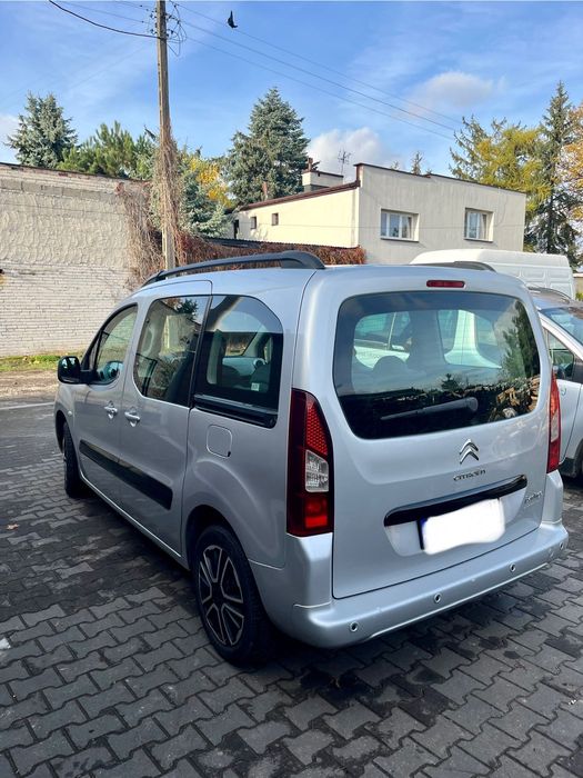 Sprzedam Citroën Berlingo 1.6 HDi – 2013 r.