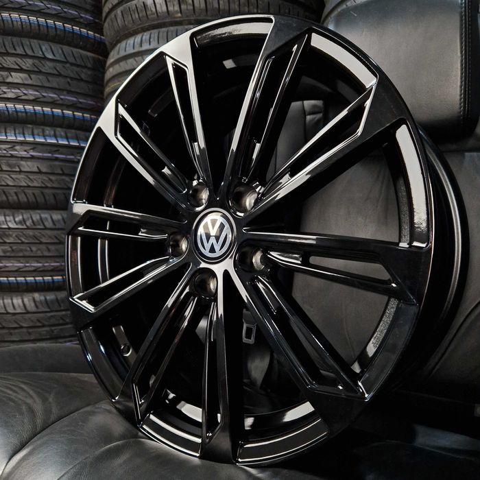 Диски На Авто R17 5x112 VW Tiguan Passat Golf CC Jetta Skoda Octavia Superb Шкода Фольксваген Р17