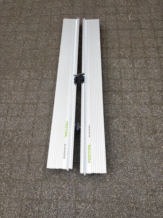 Komplet prowadnic Festool KA-UG-KS120L