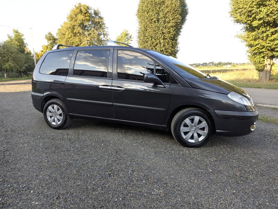 Citroen C8 2005 2,2 дизель