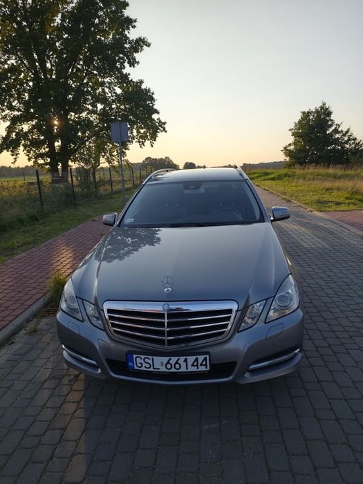 Mercedes W212 e klasa