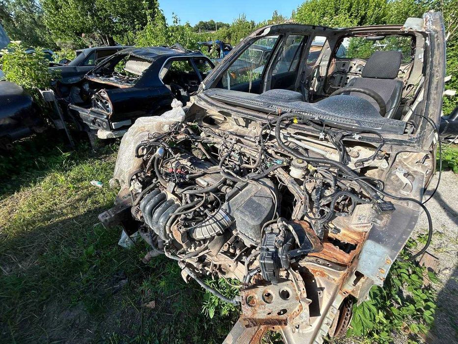 Honda CR-V 2 / Хонда СР-В II 2.0 K20A4 кроссовер 4x4 разборка запчасти